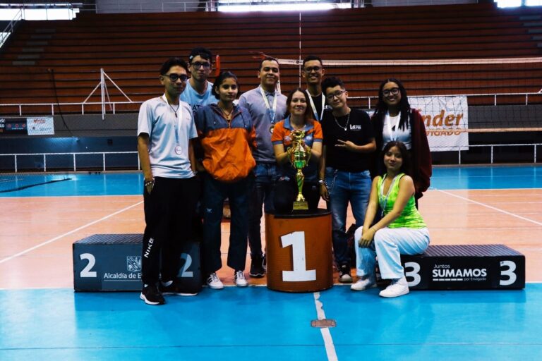 Finalizó la VI Copa Metropolitana IUE y la Institución Universitaria de Envigado obtuvo el trofeo campeón