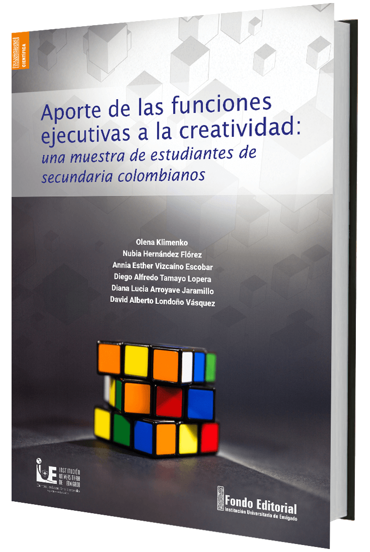 Aporte de las funciones ejecutivas a la creatividad