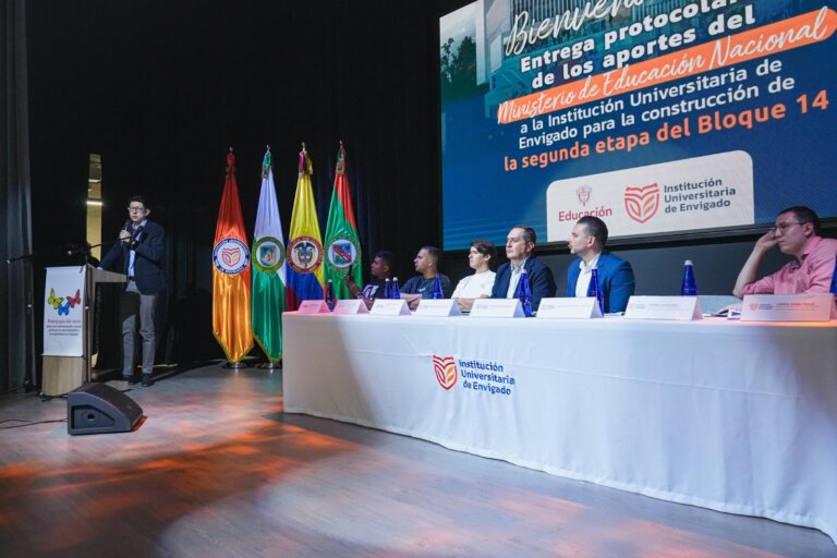 Visita ministro