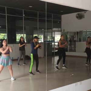 Clase Rumba