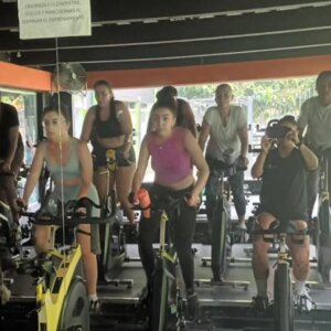 Clase Spinning 1