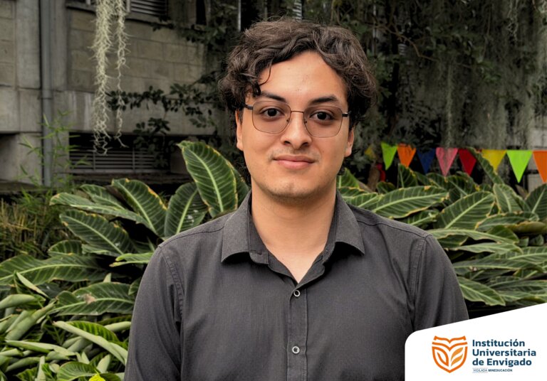 Jaime Alejandro Mira Otálvaro - Egresado del Programa de Derecho IUE