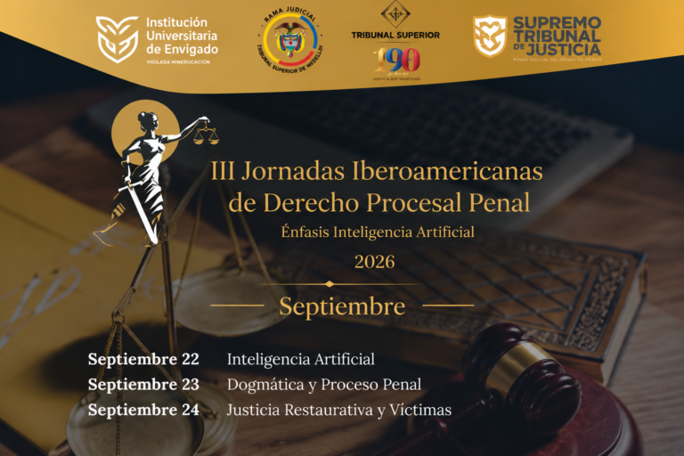 Jornadas Iberoamericanas Derecho Procesal Penal-2