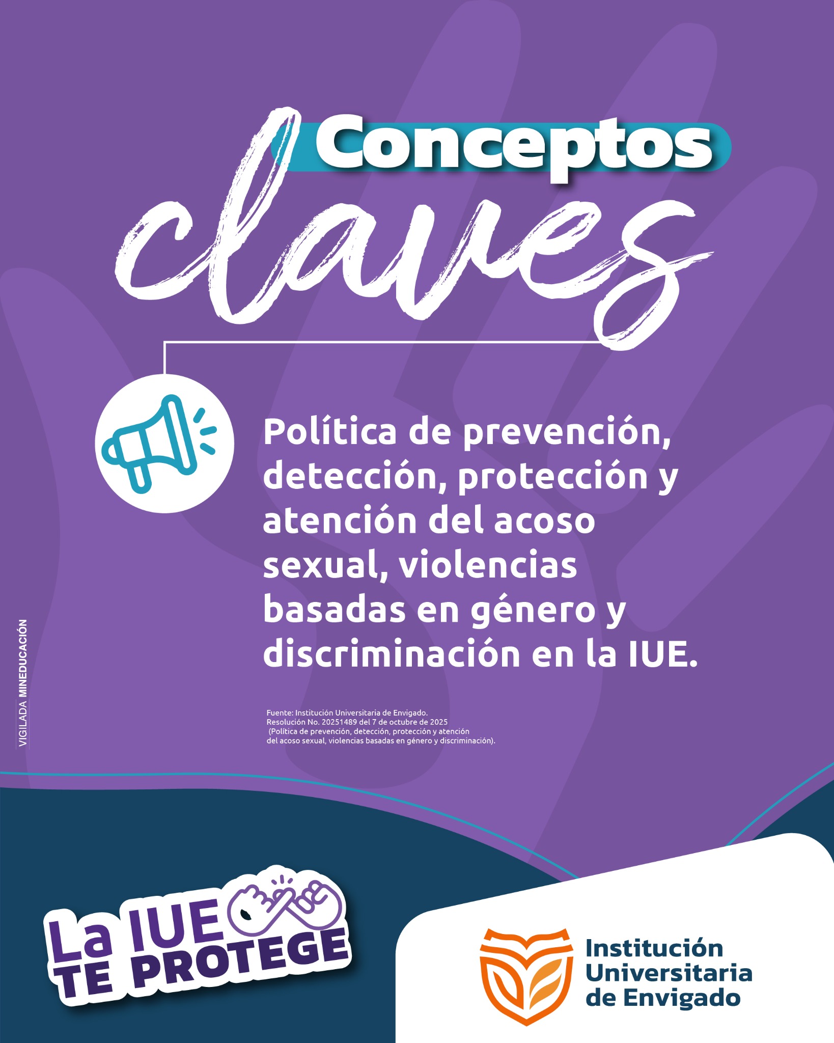 descarga