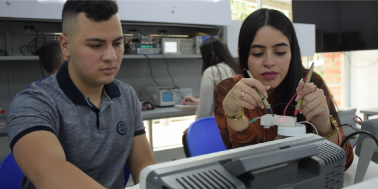 Ingeniería Electrónica